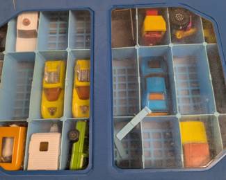 Matchbox Detail