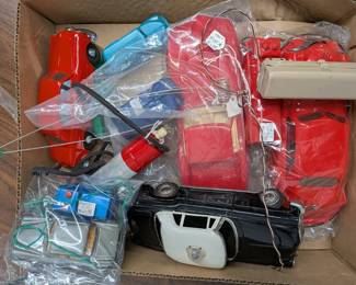 Vintage Car / Truck Toys