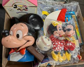 Vintage Disney Lot
