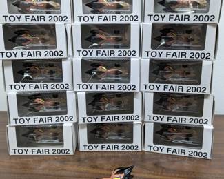 Toy Fair EXCLUSIVE Disney / Lion King Cars