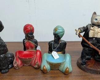 Mixed Figurines