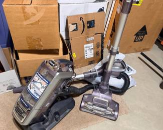 Shark Lift Away vacuum