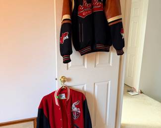Looney Tunes bomber jackets