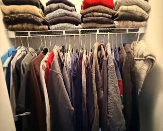 Sweaters some 100% wool and some NWT
