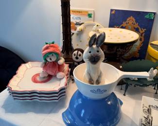 Vintage Pyrex & Corning Ware