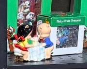 Porky the Pig salt and pepper shakers