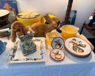Vintage Pyrex & Corning Ware