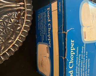 small food chopper
