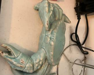 ceramic crab