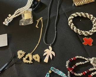misc jewelry