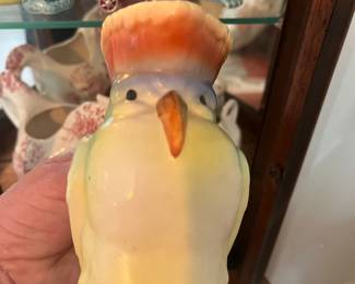 ceramic owl