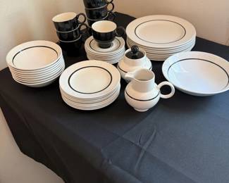 dish set