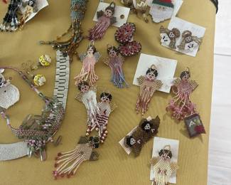 misc beaded jewelry