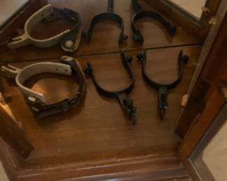 stirrups