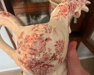 Charlotte, Royal Staffordshire dinnerware, Burslem, England, Clarice Cliff