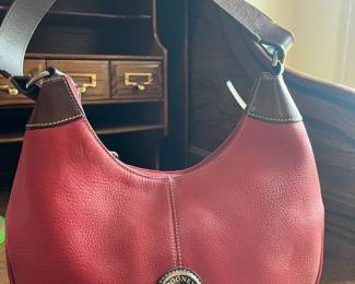 Red DB hobo