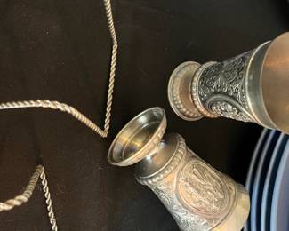 small steins