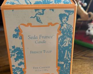 Seda French candle