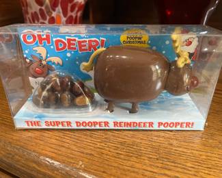 Oh Deer