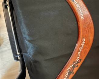 Australian hand made boomerang