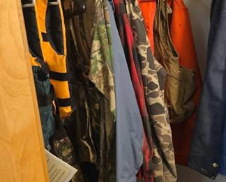 Hunting wabbits?  This is what you wear.  