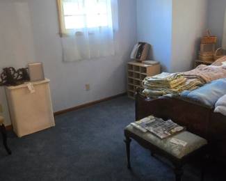 A-ha!! See?? It is the blue room because the carpet is blue.  It's not rocket surgery folks.