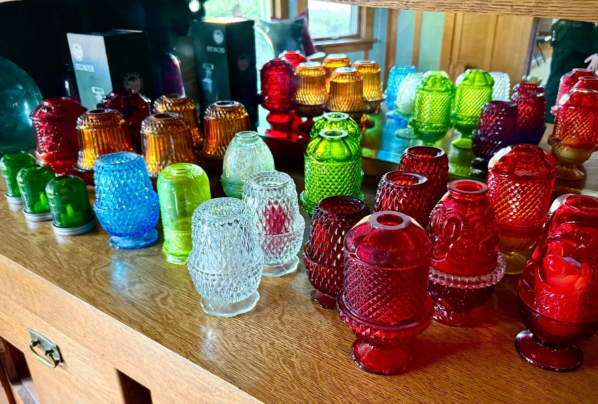 Fairy lamps