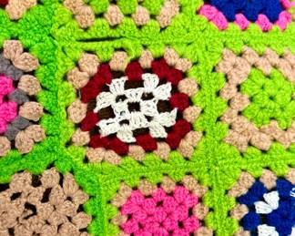 Crochet Blanket