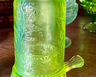 Uranium fairy lamp