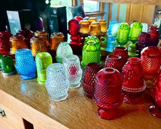 Fairy lamps