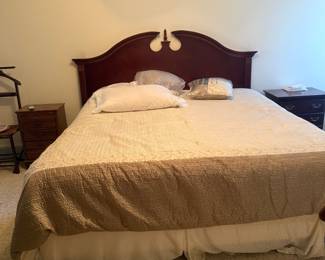 King Bed