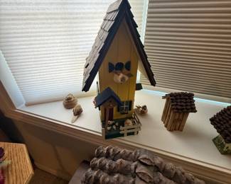 Birdhouse