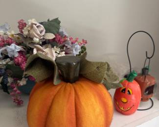 Halloween Decor