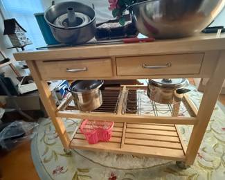 Kitchen Cart
