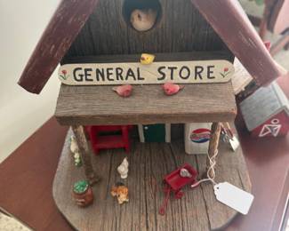 Bird House