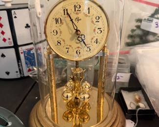 Vintage. Lock