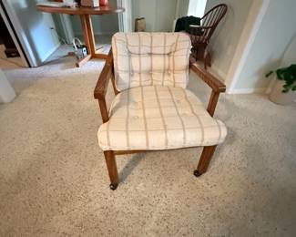 1 of 4 Dining Room Chairs