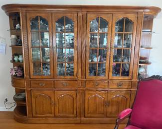 Thomasville Cabinet