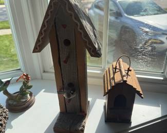 Bird Houses