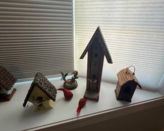 Bird Houses