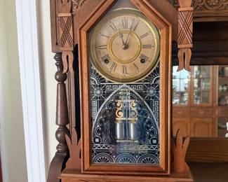 Old Clock