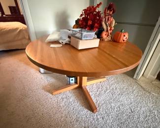 Vintage Oak Table