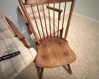 Spindle Back Chair