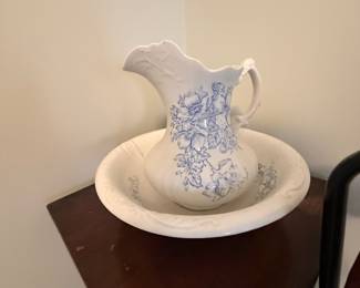 Wash Stand