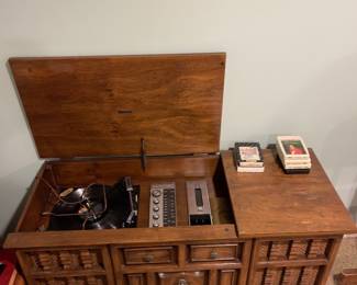 Record player