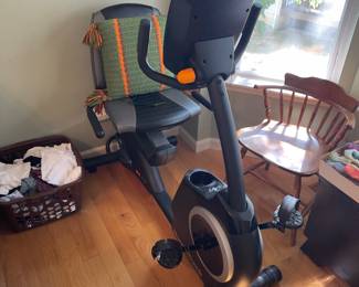 Exercise bike