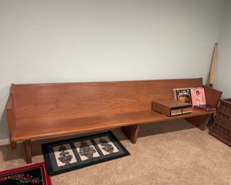 Church pew