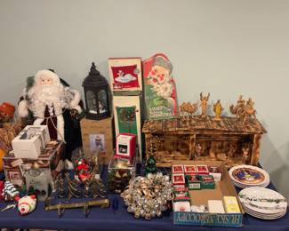 Christmas decor