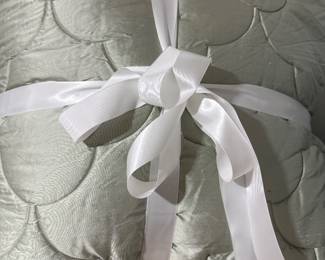 King size bedspread