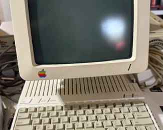 Apple II Model 6090S